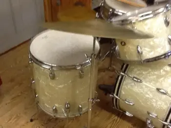 Slingerland Drum research, help!