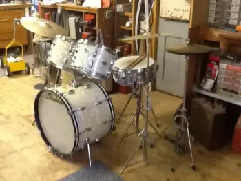 Slingerland Drum research, help!