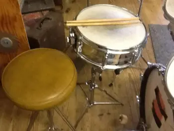 Slingerland Drum research, help!