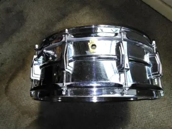 Ludwig Keystone Badge Supraphonic Snare Drum