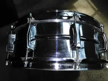 Ludwig Keystone Badge Supraphonic Snare Drum
