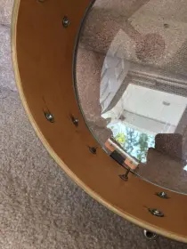 Slingerland snare drum ID