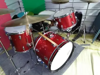 Red Sparkle Goodness