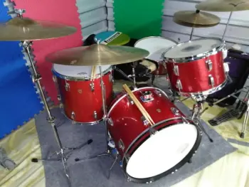 Red Sparkle Goodness