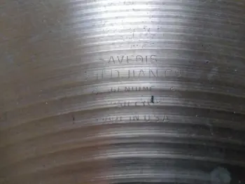 Zildjian Vintage 14'' Hats