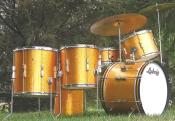 Ludwig Club Date 16&quot; Tom? White Whale?
