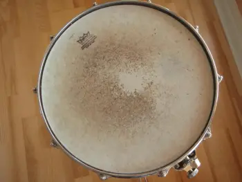 First Post! Vintage Tama Superstar snare