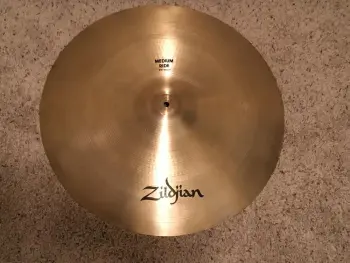 Zildjian 22&quot; Med ride