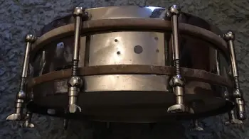 1920's snare drum? Identification help please