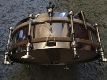 1920's snare drum? Identification help please