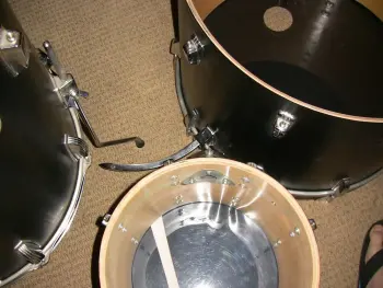 Calling all 70's Ludwig Shell Experts