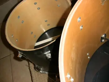 Calling all 70's Ludwig Shell Experts