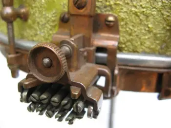 WTB--Super Ludwig Throw Off Mechanisms