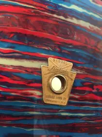 WTB: Very specific date stamped snare. . . .