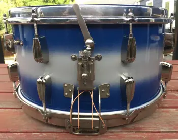 Pre war Slingerland Radio King snare: looking for details