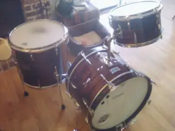 FOR SALE: Vintage Sonor Teardrop (1965-1966) in fantastic condition