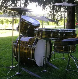 Is this a Ludwig Standard pedal?