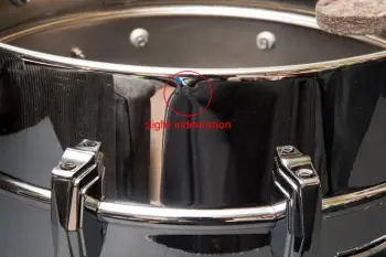 FOR SALE: 1970s Ludwig 6.5x14 LM402 Supraphonic Snare drum in *amazing* condition