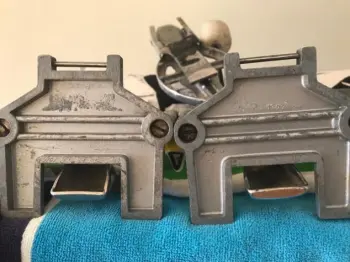 Dating Ludwig Speed King pedals?