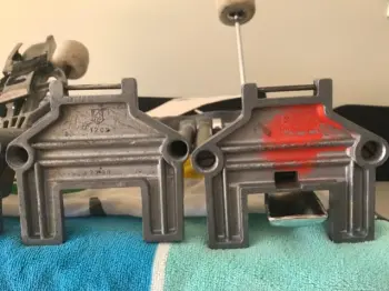 Dating Ludwig Speed King pedals?