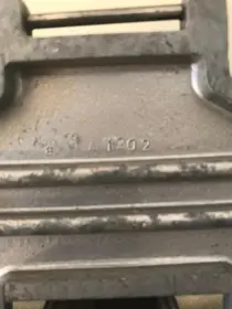 Dating Ludwig Speed King pedals?
