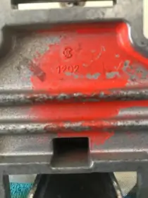 Dating Ludwig Speed King pedals?