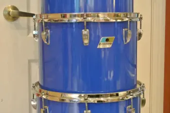 Ludwig snare input please