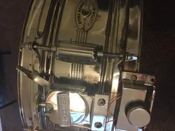 Dating Rogers Holiday kit and Dyna-Sonic snare