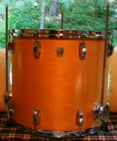 ludwig thunder......what is it worth????