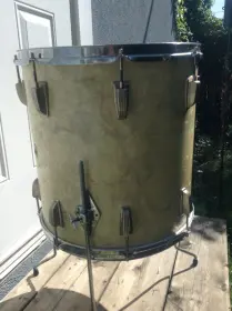 WFL 16&quot; WMP players floor tom
