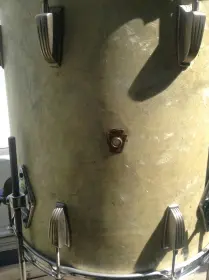 WFL 16&quot; WMP players floor tom