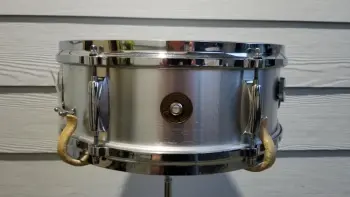 Gretsch 4105 6 lug aluminum questions