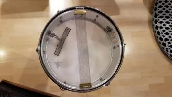 Gretsch 4105 6 lug aluminum questions
