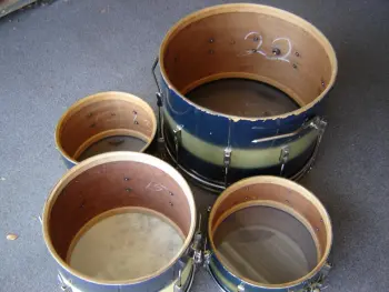This is the Display Your WFL Drums Thread