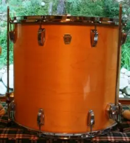 ludwig thunder......what is it worth????