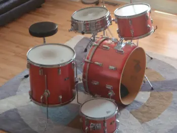 First Post! Vintage Tama Superstar snare