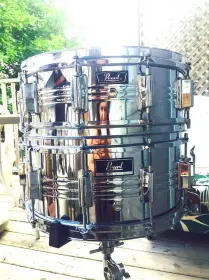 Pearl Jupiter/B4514 brass or steel?