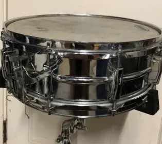 Ludwig Supra serial number date