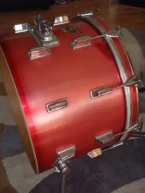 Pink Pearl Fiberglass