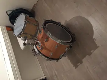Old Pearl refurbishing pt1