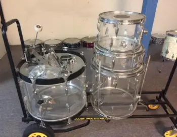 This is the Display Your MIJ Drums Thread