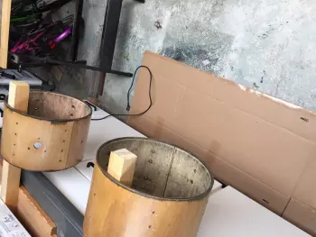 Old Pearl refurbishing pt1