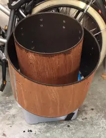 Old Pearl refurbishing pt1