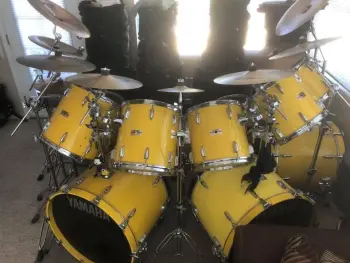 This is the Display Your MIJ Drums Thread