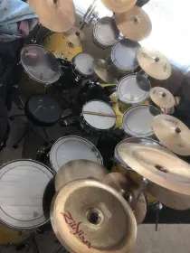 This is the Display Your MIJ Drums Thread