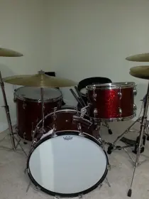 This is the Display Your Slingerland Drums Thread