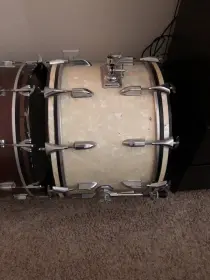 Yahama Drums??