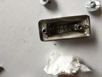 Old Pearl refurbishing pt1