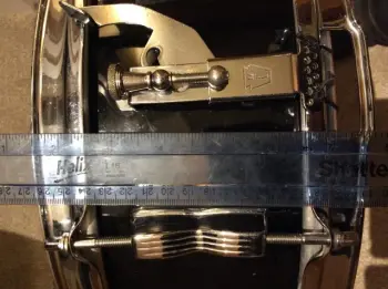 What WFL Snare is this?