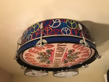 Walopus drum wrap